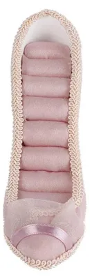 Produktbild von Schmuckhalter – Hochwertige Materialien – Schmuckständer – Armbandhalter – Ringhalter – Schmuckbaum – Großes Modell, 38 x 9 cm – Schmuckregal