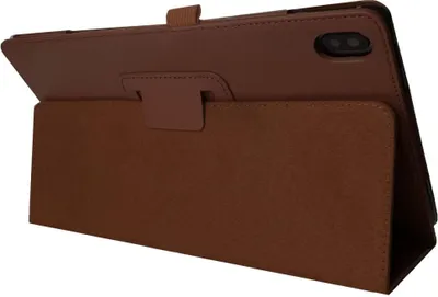 Produktbild von Hülle für Lenovo Tab P11 Pro TB-J706F TB-J706L 11.5 Zoll Smart Cover Etui mit Standfunktion und Auto Sleep/Wake Funktion Braun