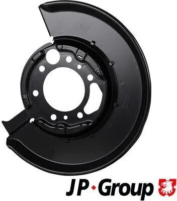 Produktbild von JP GROUP Spritzblech Bremsscheibe passend für MERCEDES-BENZ G-Klasse SUV (W463) Hinten Links 1364302870 Ankerblech