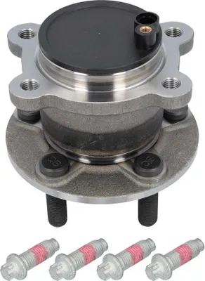 Produktbild von MEYLE 714 752 0023 Radnabe Hinten für FORD Tourneo Connect / Grand Tourneo Connect V408 Kombi 5-Loch Ø108mm Lochkreis