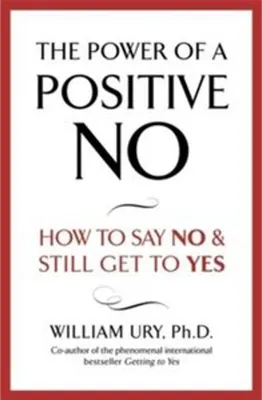 Productafbeelding van The Power of a Positive No
