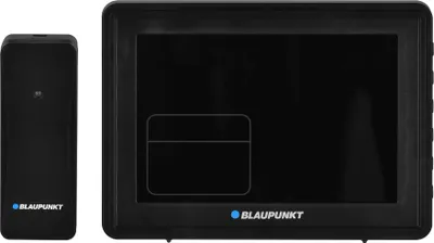 Obrázek produktu pro Blaupunkt meteorologická stanice WS30BK