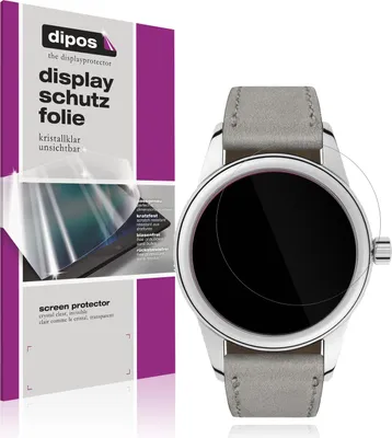 Image de 6x Film de protection d'écran pour NOMOS Glashütte Club protecteur clair dipos