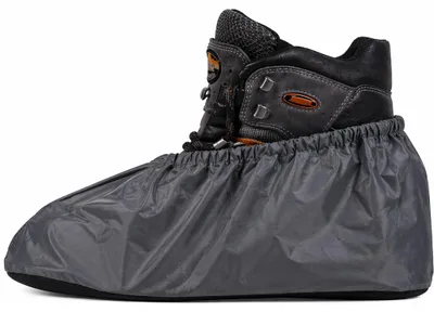 Productafbeelding van Scovvii Advance Overschoenen | Extra Sterk | Maat 42-47 | Grijs | Sterk | Antislip | Wasbaar | Duurzaam | Schoenhoesjes | Schoenovertrekken