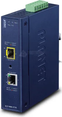 Produktbild von PLANET Industrial 1-Port