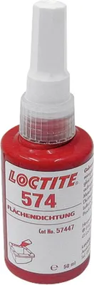 Immagine prodotto di LOCTITE 574 ACC Sigillante per superfici arancione 50 ml 234534 - Quantità: 1x