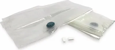 Produktbild von EXCELLENT Vakuumbeutel 2er Set 130 x 74 cm KO-CY4655100