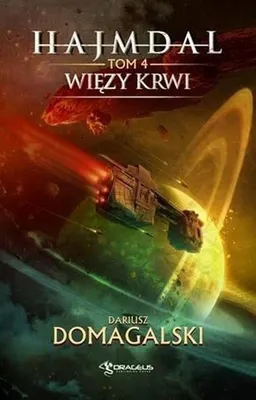 Image de Hajmdal. Tom 4. Więzy krwi