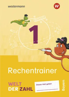 Produktbild von Welt der Zahl - Ausgabe 2022 für Bayern