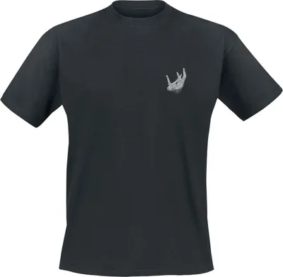 Produktbild von Korn T-Shirt Herren Wired schwarz Band-Merch, Bands 100% Baumwolle L