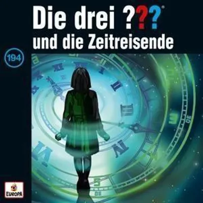 Produktbild von 194/und die Zeitreisende