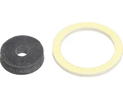 Obrázek produktu pro Sada pryžového těsnění matic mosaz 1/2"