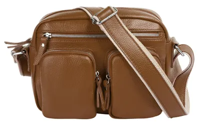 Produktbild von Samantha Look Umhängetasche Damen cognac