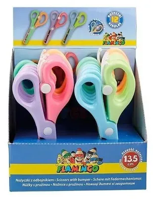 Obrázok produktu pre Nožnice so zarážkou, 13,5 cm ()