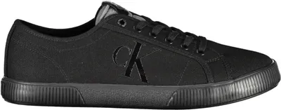 Obrázek produktu pro CALVIN KLEIN BLACK pánské sportovní boty : Barva - černá, Velikost - 44 Velikost: 44 Barva: černá