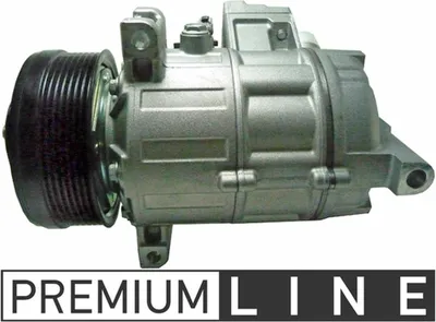 Produktbild von MAHLE ACP 809 000P DCS14IC Klimaanlage Klimakompressor PAG 46 R134a für SUZUKI Grand Vitara II SUV (JT, TE, TD)