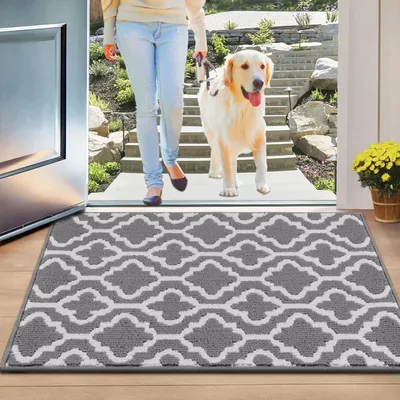 Obrázok produktu pre Veľká protišmyková rohož 90x150cm pre interiér a exteriér