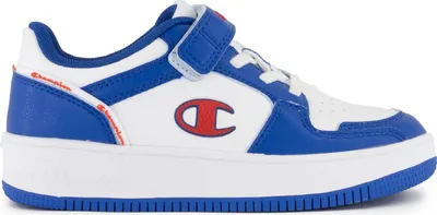 Produktbild von Champion Rebound 2.0 Low B Ps Wht/Rbl/Red Größe EU 27,5