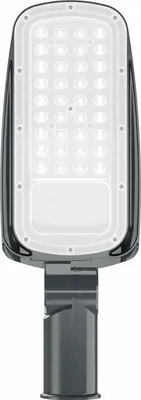 Produktbild von ENOVALITE LED Straßenleuchte 50 W 5000 K neutralweiß schwarz IP65