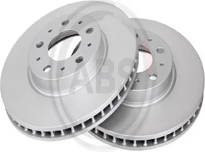 Produktbild von 2x A.B.S. Bremsscheibe 16236 für VOLVO V70 I (875 876) 850 Kombi (855) 50 3mm