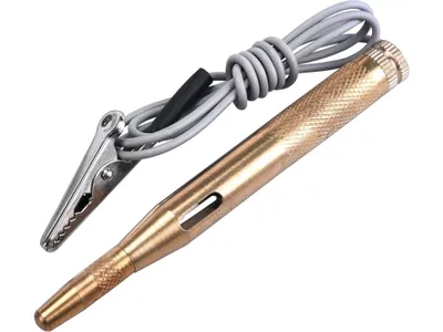 Obrázek produktu pro EXTOL CRAFT 5112 Zkoušečka napětí 6-24V, 100mm