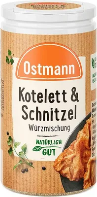 Produktbild von Kotelett & Schnitzel Würzmischung
