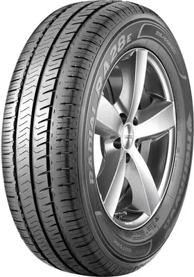 Produktbild von Hankook Sommerreifen motorcycle-tyres Radial RA28E ( 205/65 R16C 107/105T 8PR SBL )