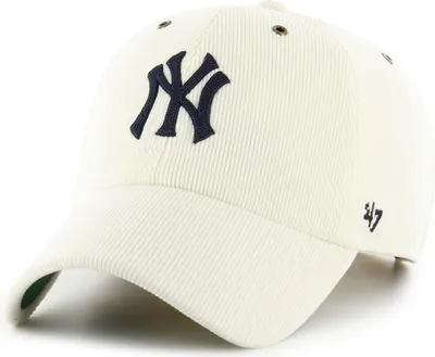 Produktbild von 47 Brand Adjustable Kord Cap - CLEAN UP New York Yankees
