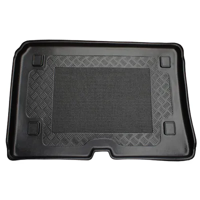 Produktbild von Z536913 Kofferraumwanne passend für Fiat Qubo 06.2008-2019; 5 seats Schrägheck 5türer