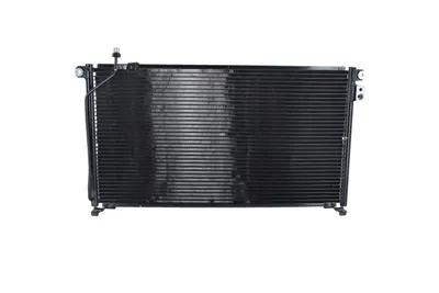 Produktbild von NRF 35374 Kondensator Klimaanlage für NISSAN TERRANO II (R20) +Dichtring