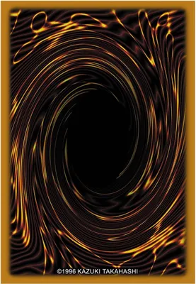 Produktbild von Yu-Gi-Oh Card Sleeves Card Back (50)