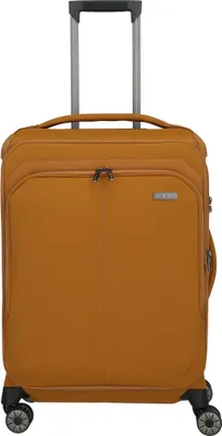 Produktbild von Travelite Priima 4 Rollen Kabinentrolley M 68 cm mit Dehnfalte