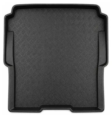 Produktbild von Kofferraumwanne für BMW Seria 5 E39 1996-2003 (Limousine) – Schwarz, passgenau