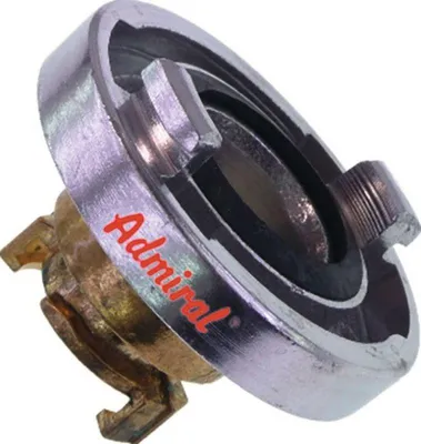Produktbild von Admiral Übergangsstück System GEKA® - STORZ C Messing/Leichmetall - 1019V-C