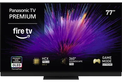 Immagine prodotto di Panasonic -77Z95BEGA TV 195,6 cm (77pollici) 4K Ultra HD Smart TV Wi-Fi Nero