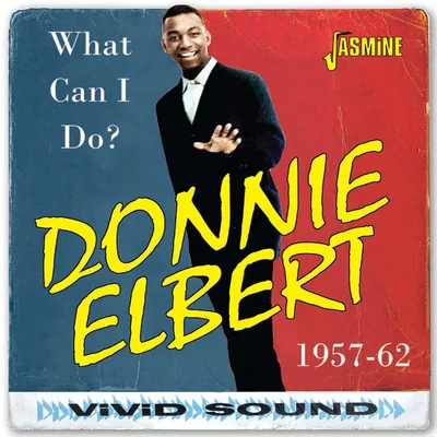 Produktbild von Donnie Elbert: What Can I Do