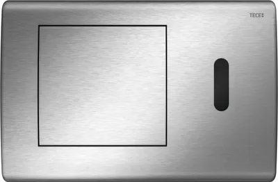 Produktbild von TECE Planus Elektronisch bedieningspaneel geborsteld rvs voor TECE Profil