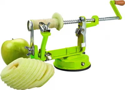 Obrázok produktu pre Škrabka na jablká Ibili, nehrdzavejúca oceľ, 33 cm, zelená