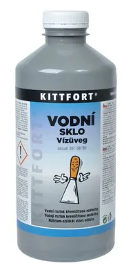 Image de verre à eau KITT 1l