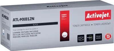 Obrázok produktu pre Activejet Toner Zamiennik Lexmark 62D2000 Supreme 6000 stron czarny