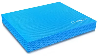 Produktbild von Balanskissen Balancepad Gleichgewichtskissen - Antirutsch und waschbar - Bis 150 kg - Unisex