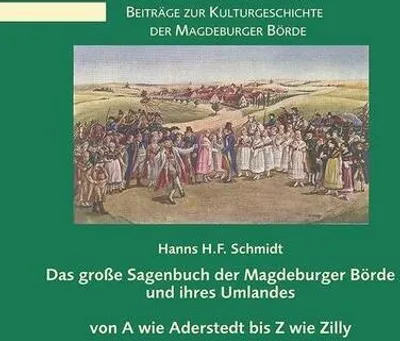 Immagine prodotto di Das große Sagenbuch der Magdeburger Börde und ihres Umlandes