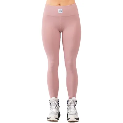 Produktbild von Eivy Icecold Rib Tights Faded Woodrose L