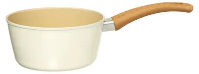 Produktbild von Runde Schale mit Holzgriff HARMONY, Ø 16,6 cm