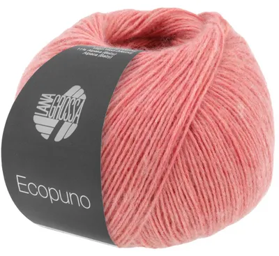 Produktbild von Lana Grossa - Ecopuno 0091 lachsrosa