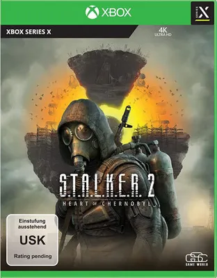 Produktbild von GAME S.T.A.L.K.E.R. 2 Heart of Chernobyl, Xbox Series X, M (Reif)