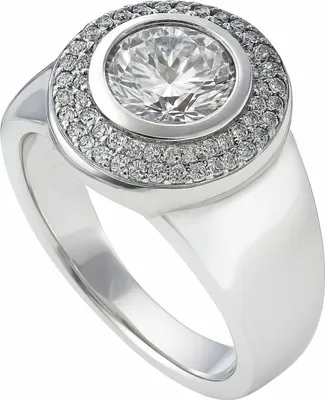 Obrázok produktu pre Dámsky prsteň Diamonfire 6108281082165 (16,5)