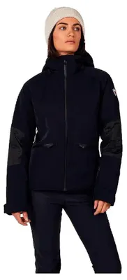 Image de Veste Rossignol Ciastel, noir, taille L, femme, noir, taille L