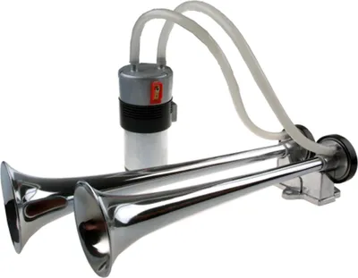 Produktbild von Druckluftfanfare 37/31cm
