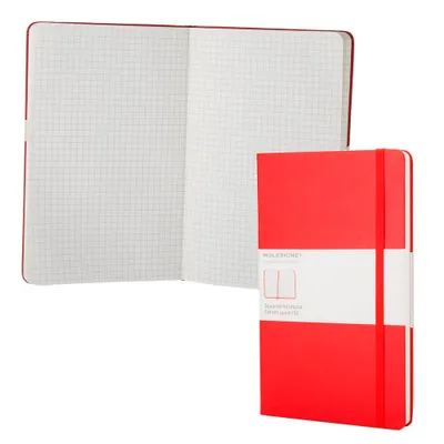Image de Moleskine Carnet De Notes, L/A5,